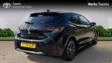 Toyota Corolla 1.8 VVT-i Hybrid Design 5dr CVT Hybrid Hatchback